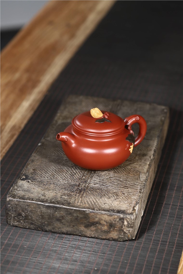 史宗娟作品 佛手图片
