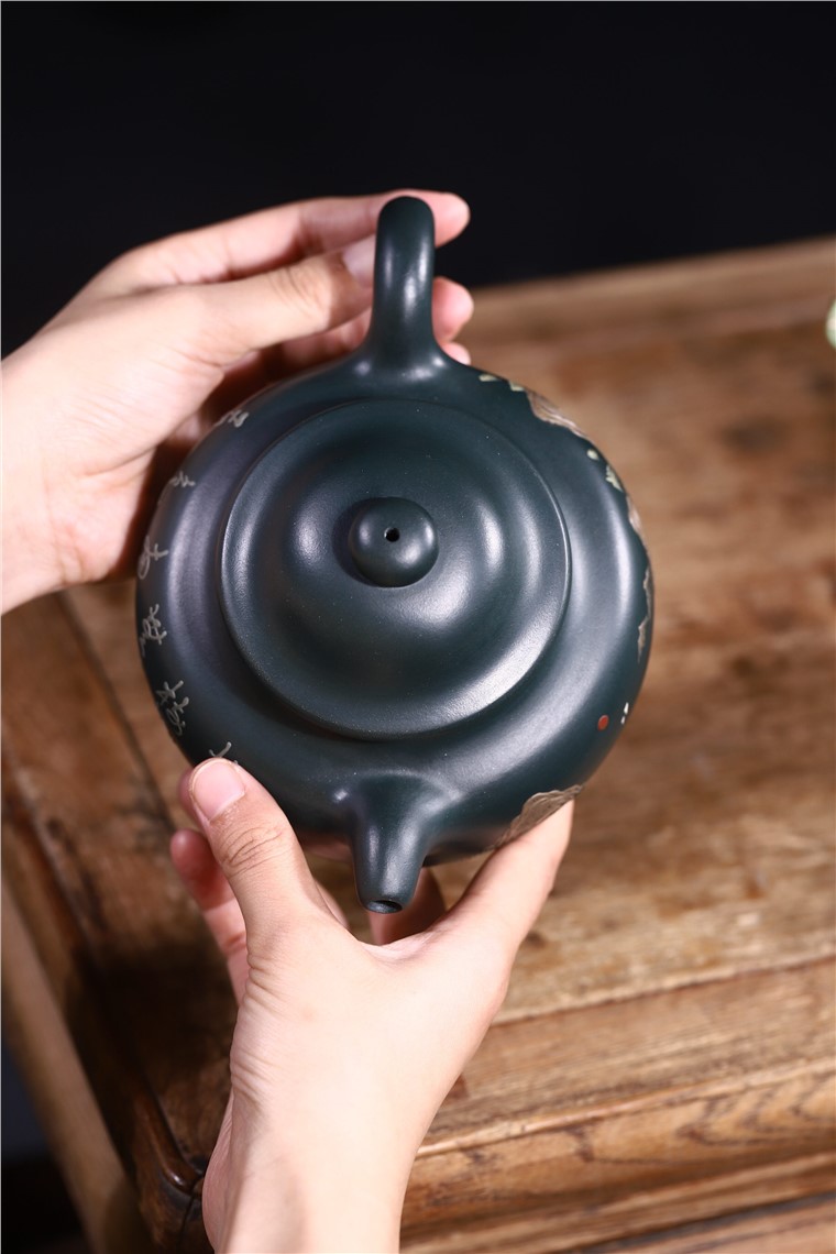 史宗娟作品 山水莲子图片