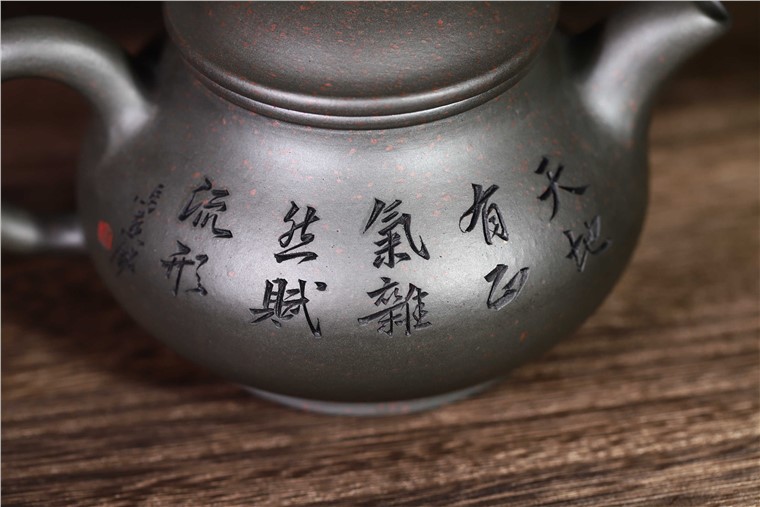 吴小楣作品 潘壶图片