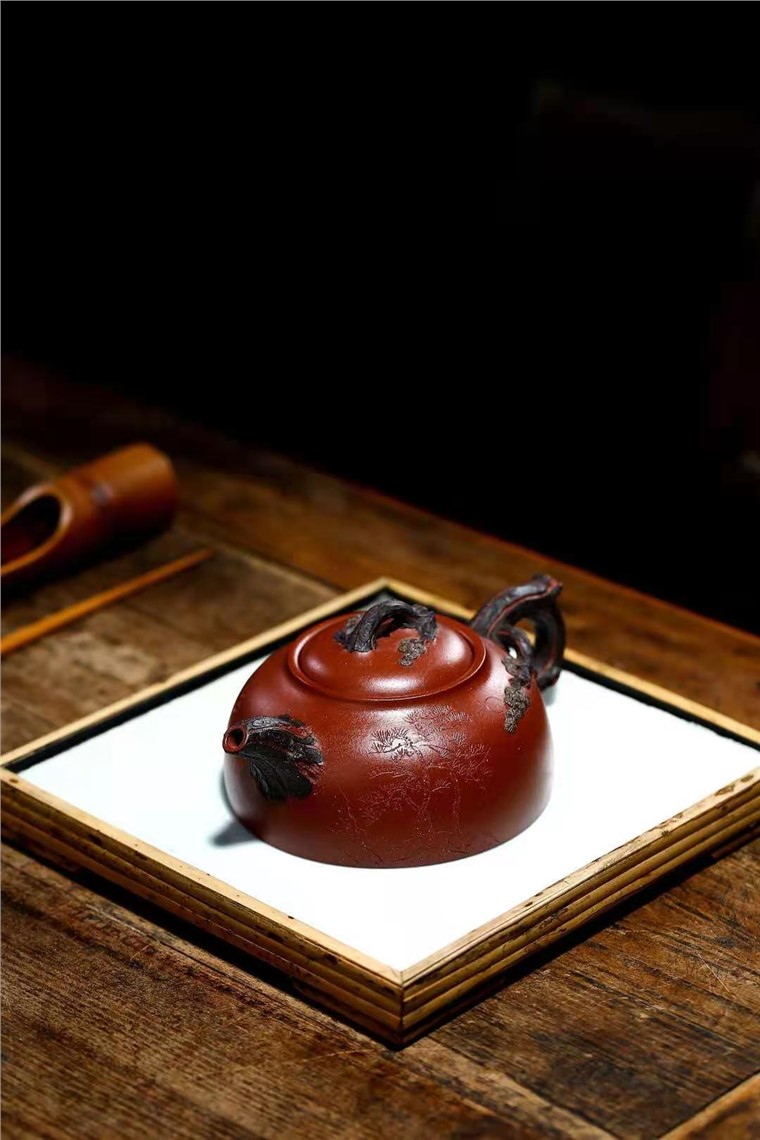单志萍作品 松月套组图片