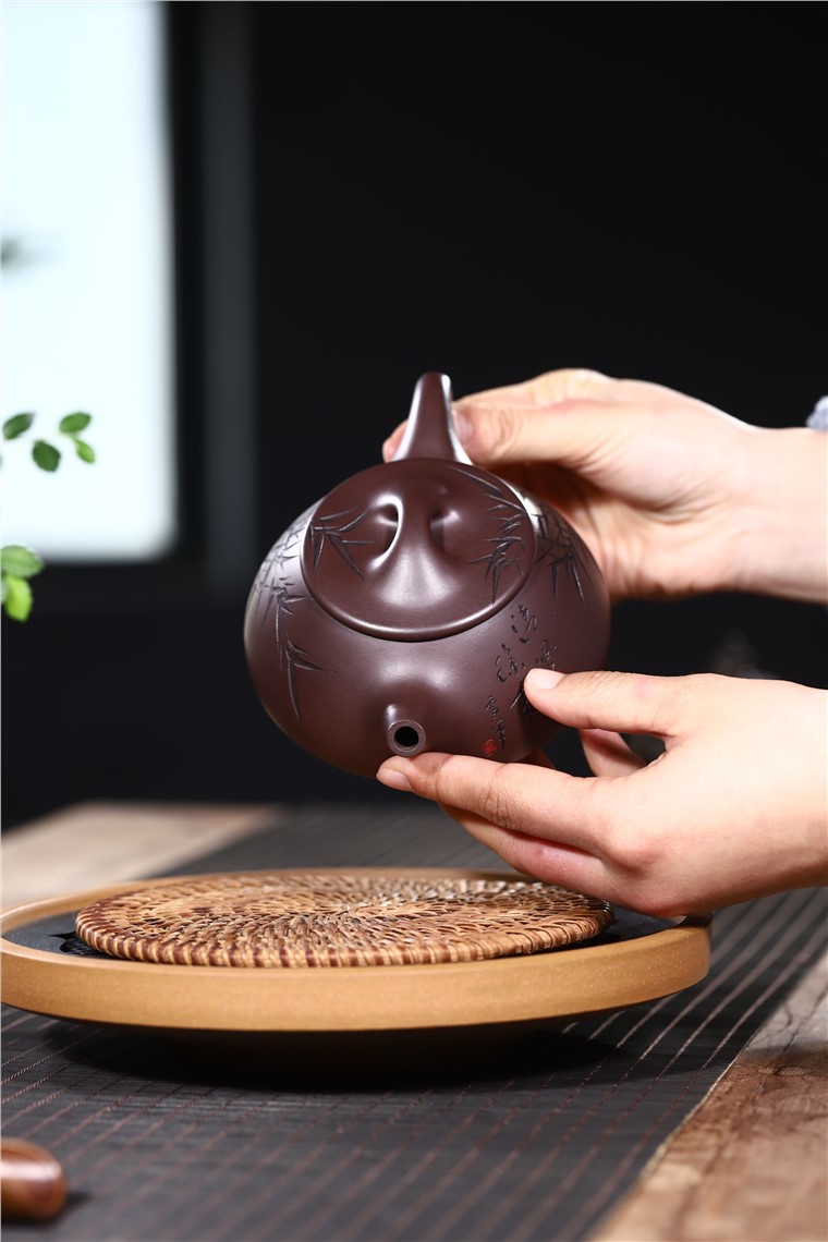 张雪军作品 清风石瓢图片