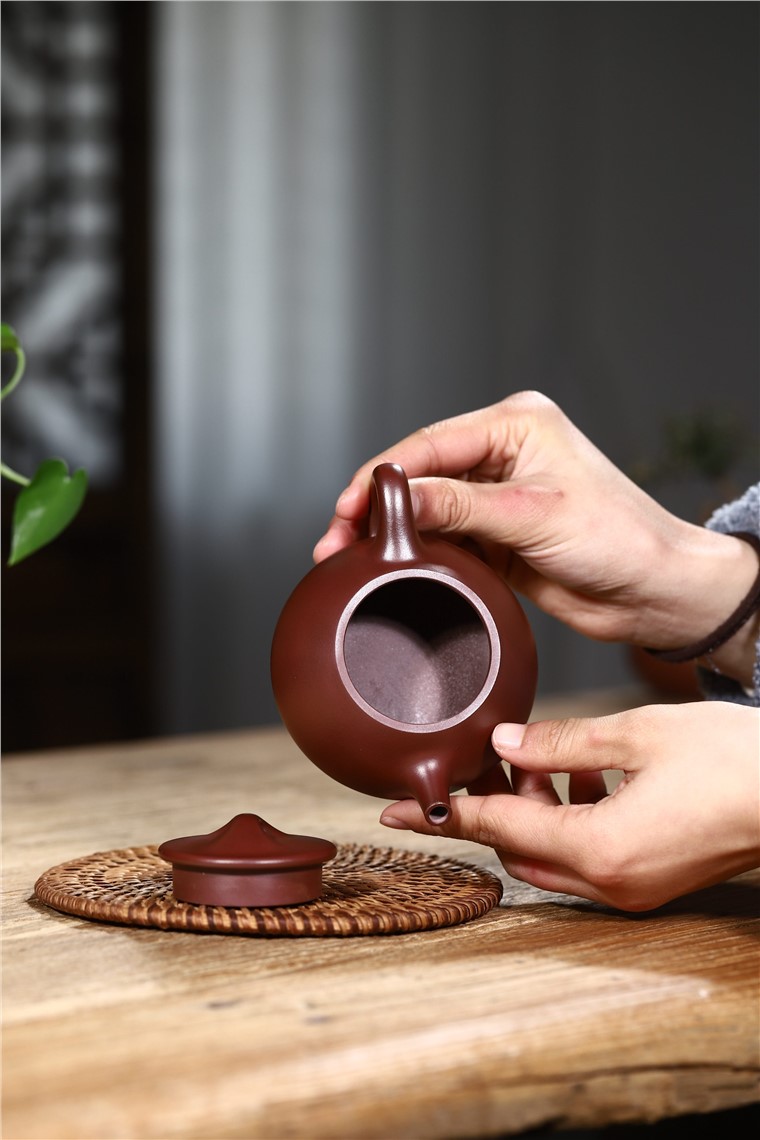 史宗娟作品 景舟石瓢图片