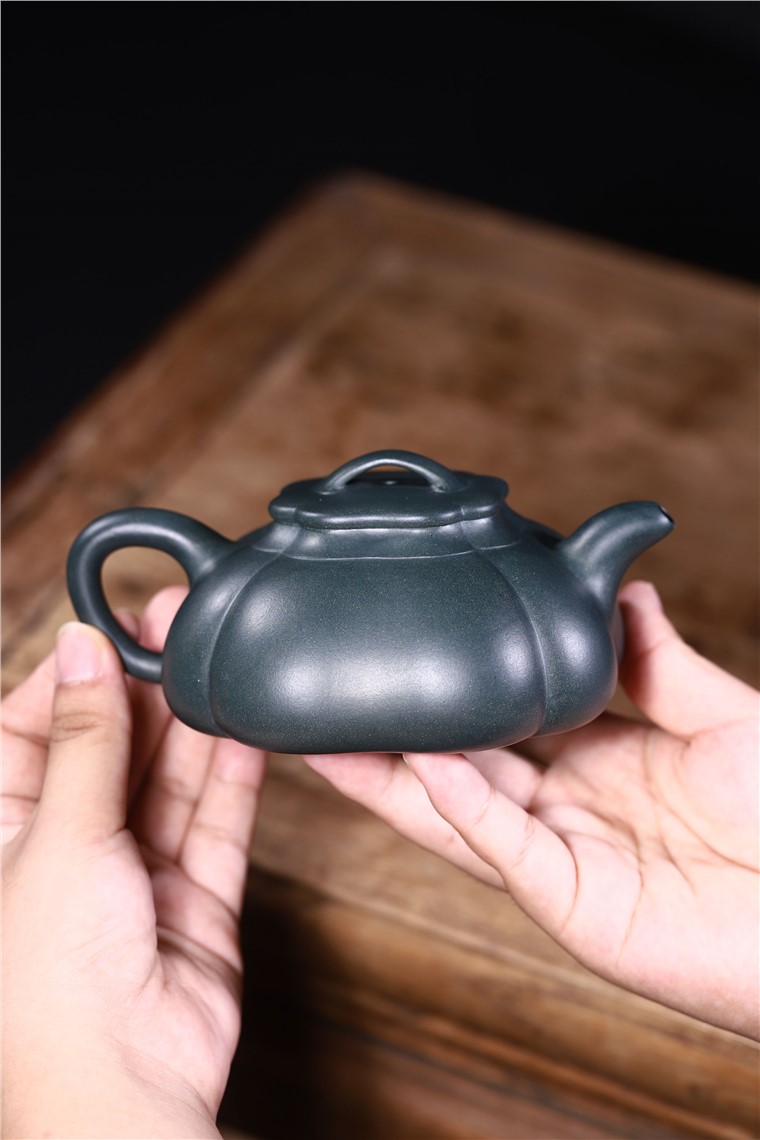 史宗娟作品 筋纹纳瓢图片