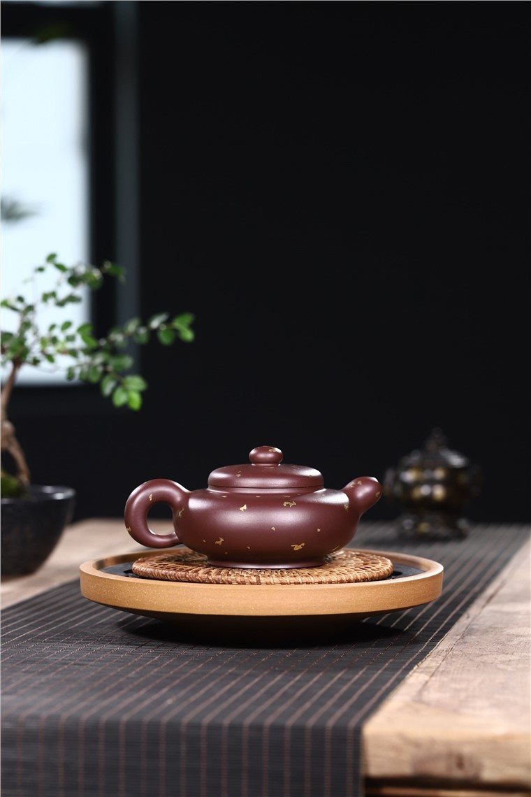 范君浩作品 道韵扁鼓图片