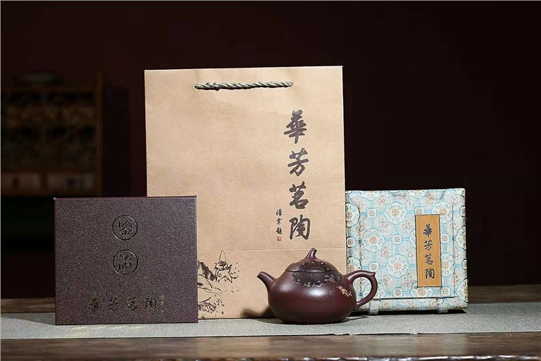 许华芳作品 莲年有余