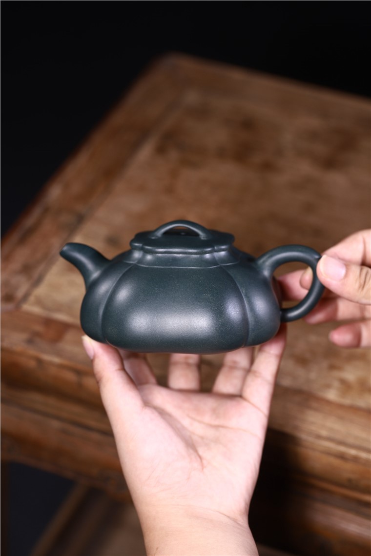 史宗娟作品 筋纹纳瓢图片