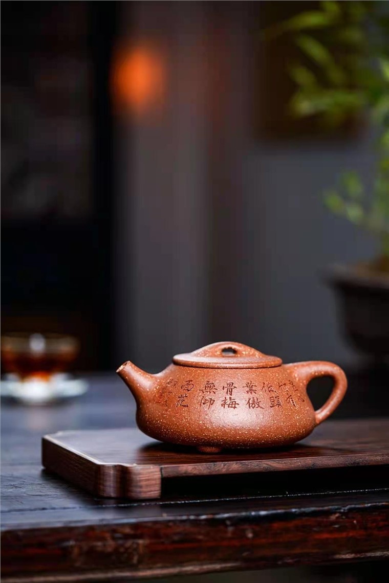 陈小明作品 石瓢图片