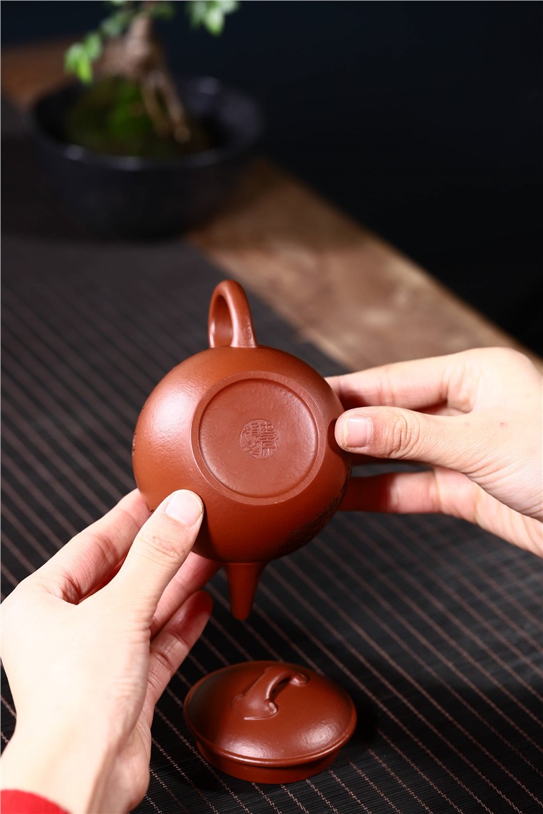 史宗娟作品 如意鼓