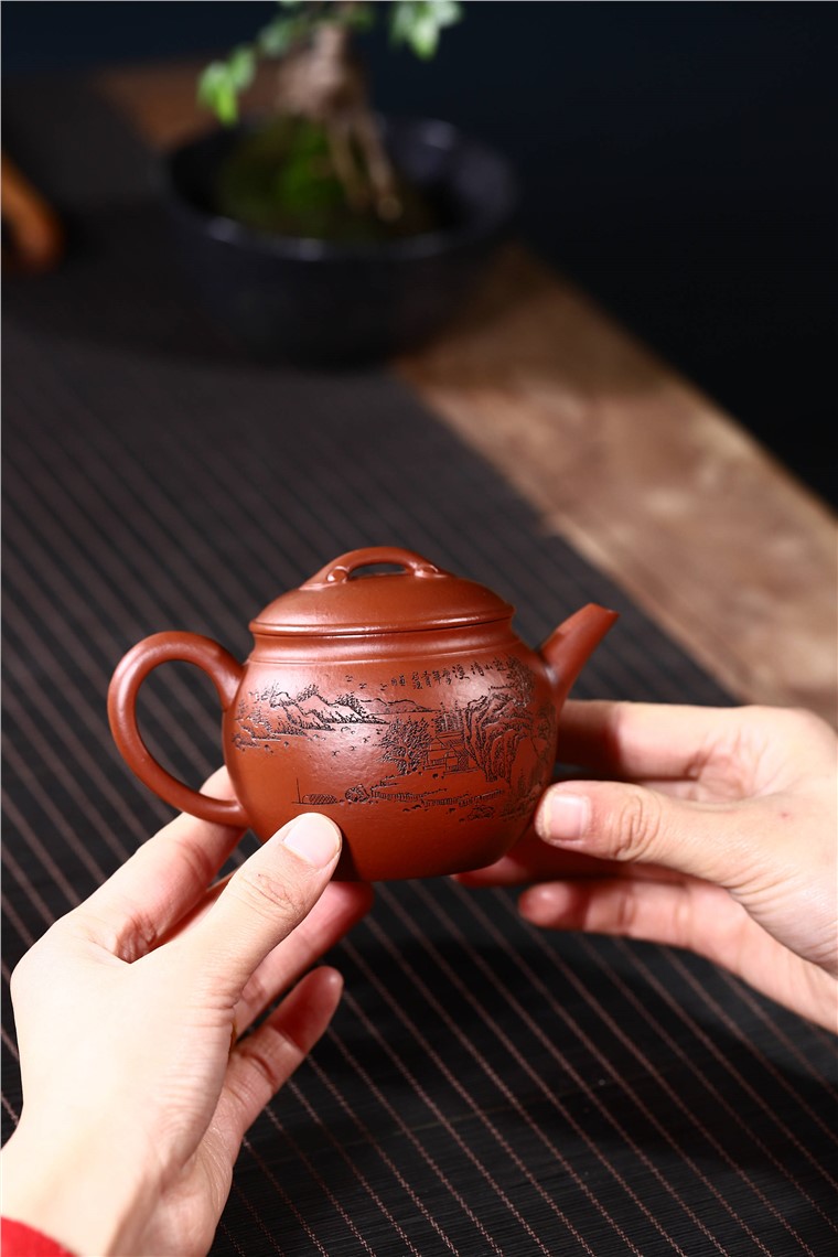 史宗娟作品 如意鼓图片