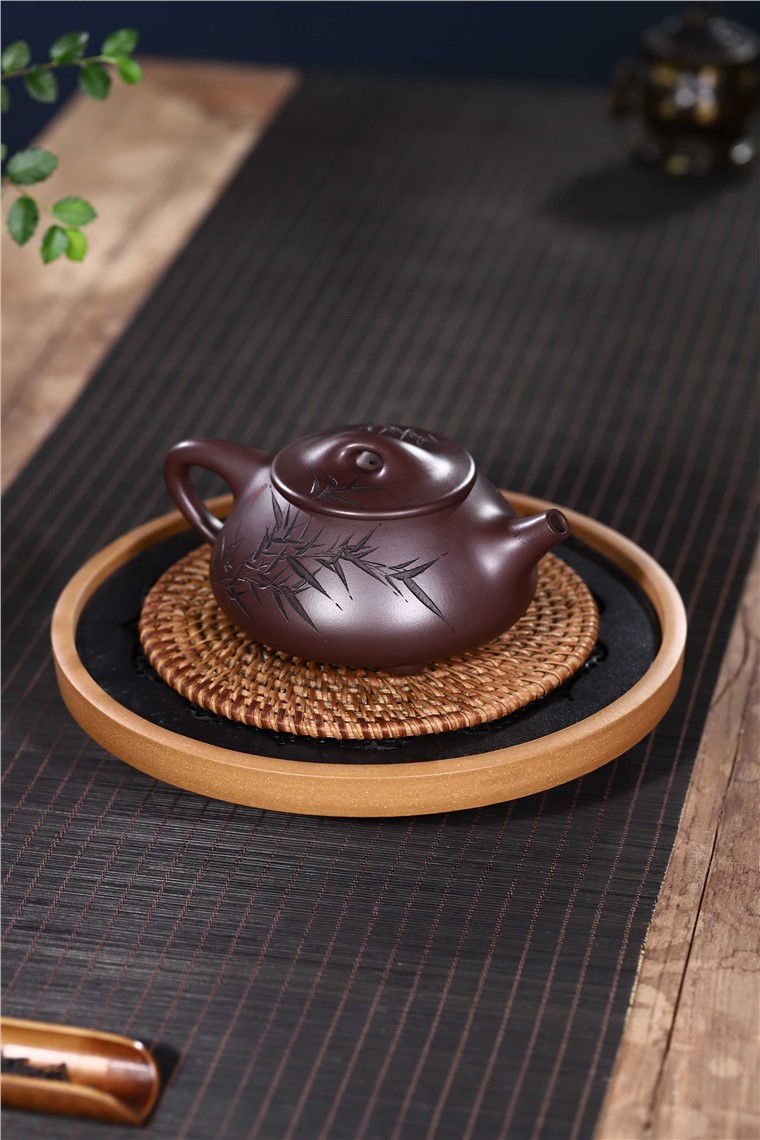 张雪军作品 清风石瓢图片
