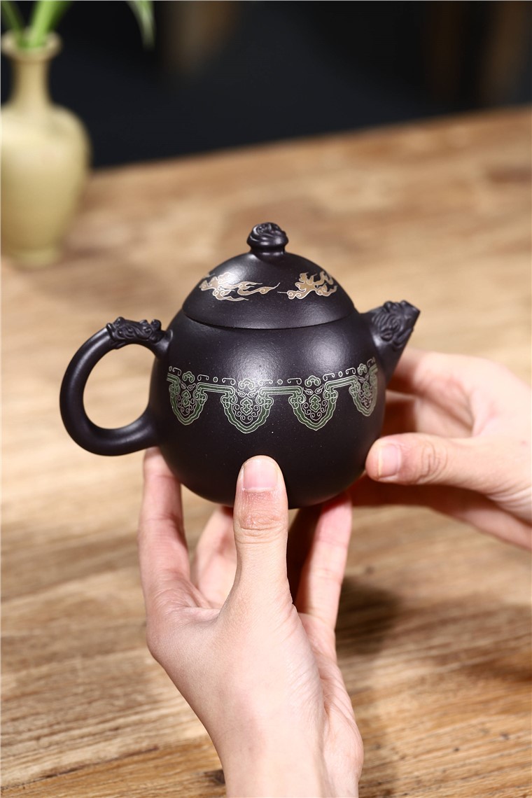 范君浩作品 龙蛋图片