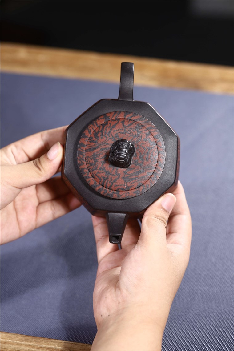 史宗娟作品 祥瑞八方图片