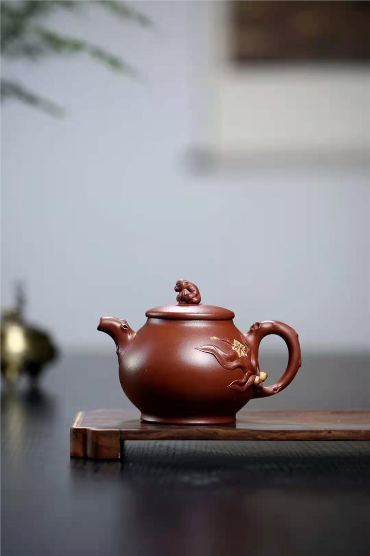 许华芳作品 世外桃源图片