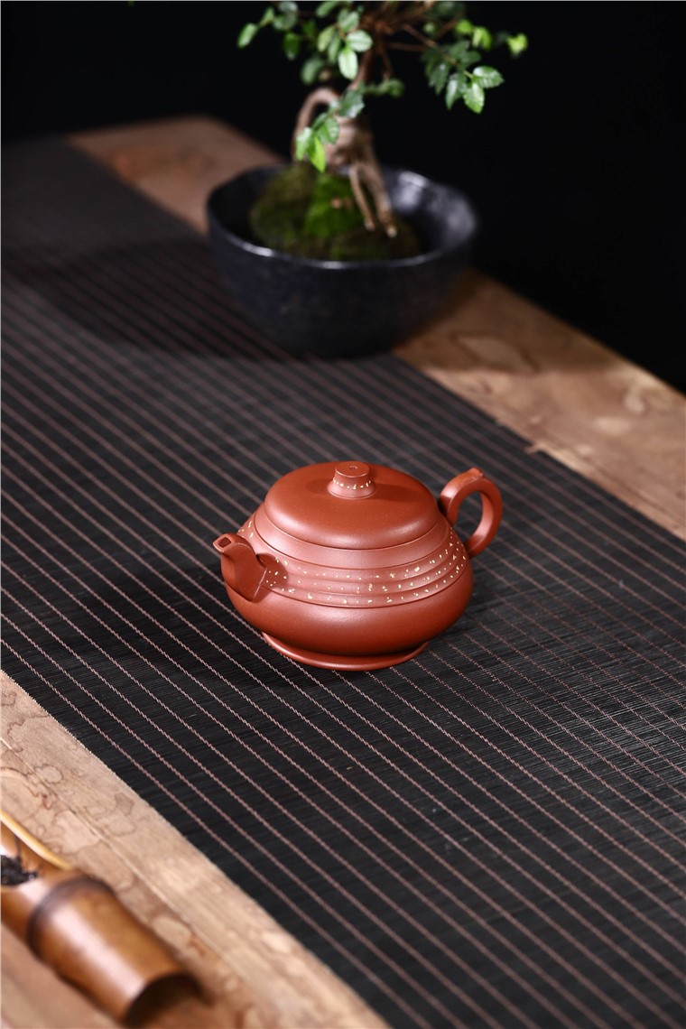 史宗娟作品 如意三线图片