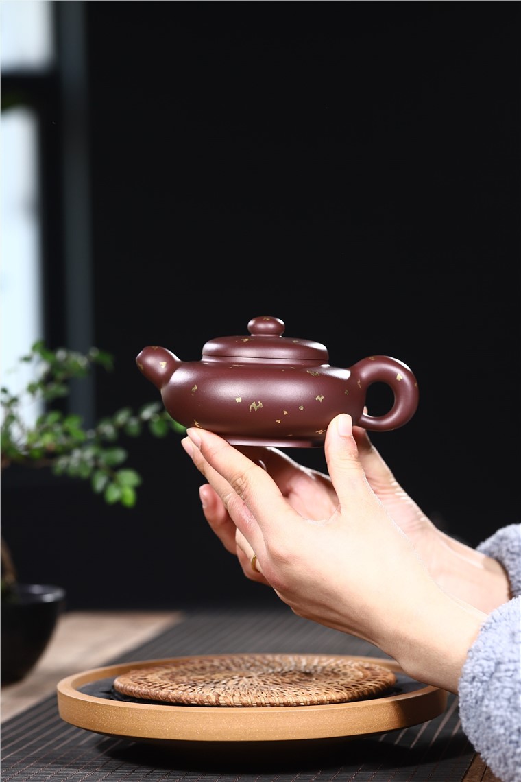 范君浩作品 道韵扁鼓图片