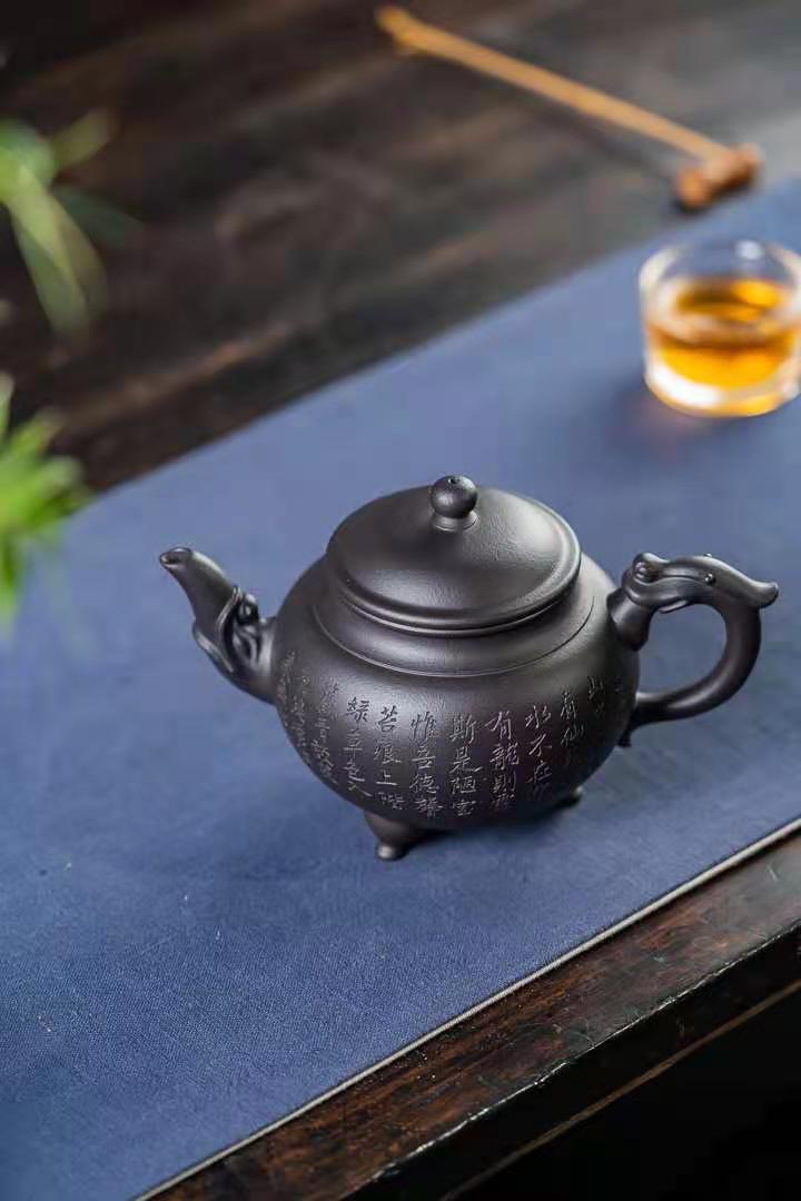陈小明作品 三足炉鼎图片