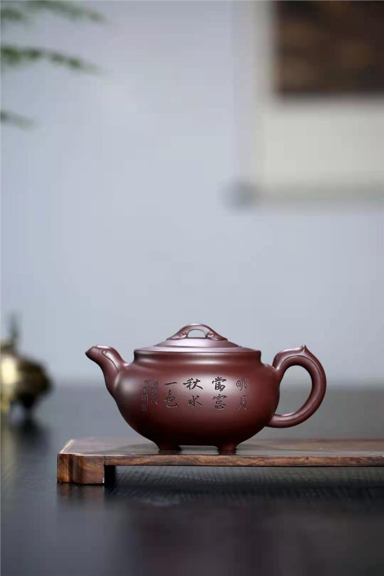 许华芳作品 浑圆四方图片