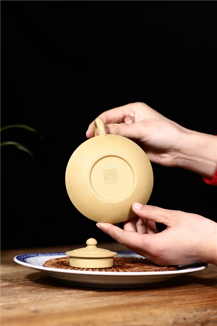 史宗娟作品 柱础