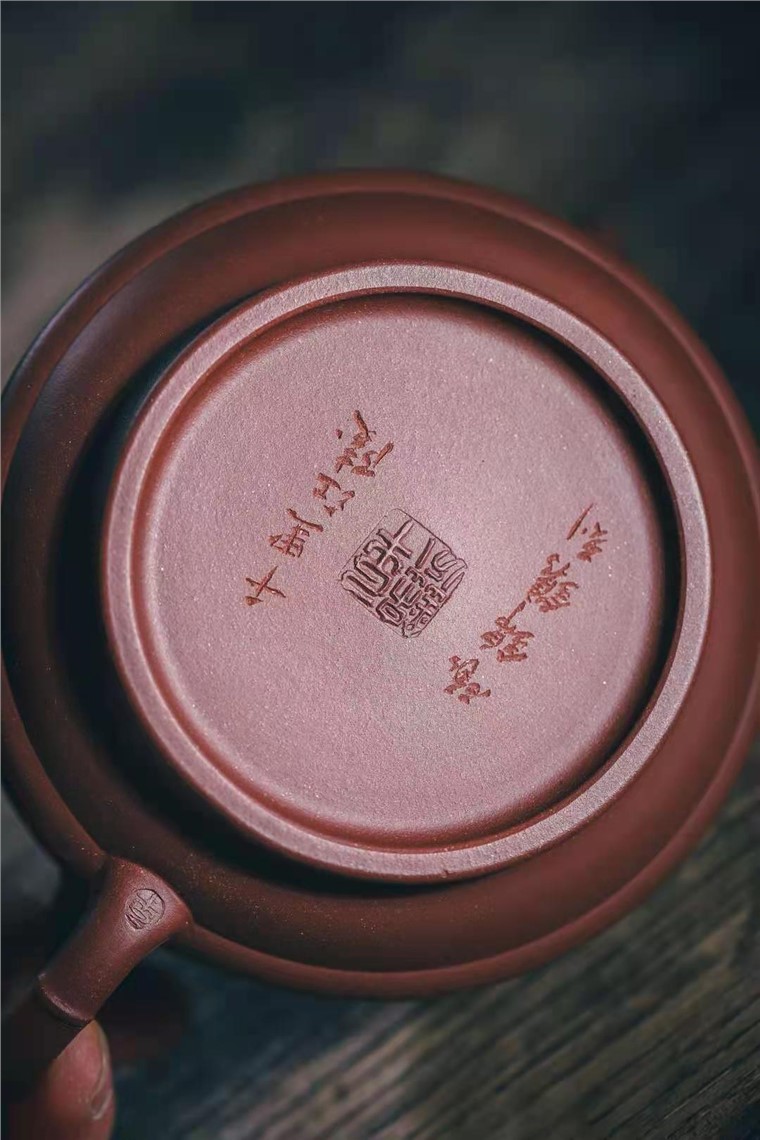 牟锦芬作品 双线竹鼓图片