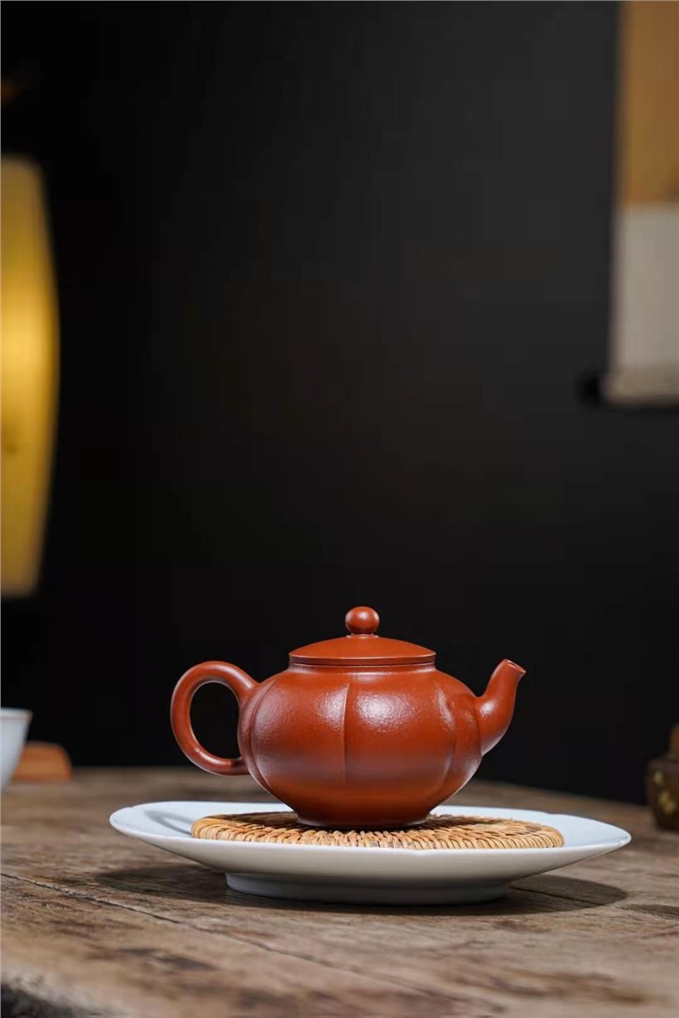陈小明作品 筋纹宫灯图片