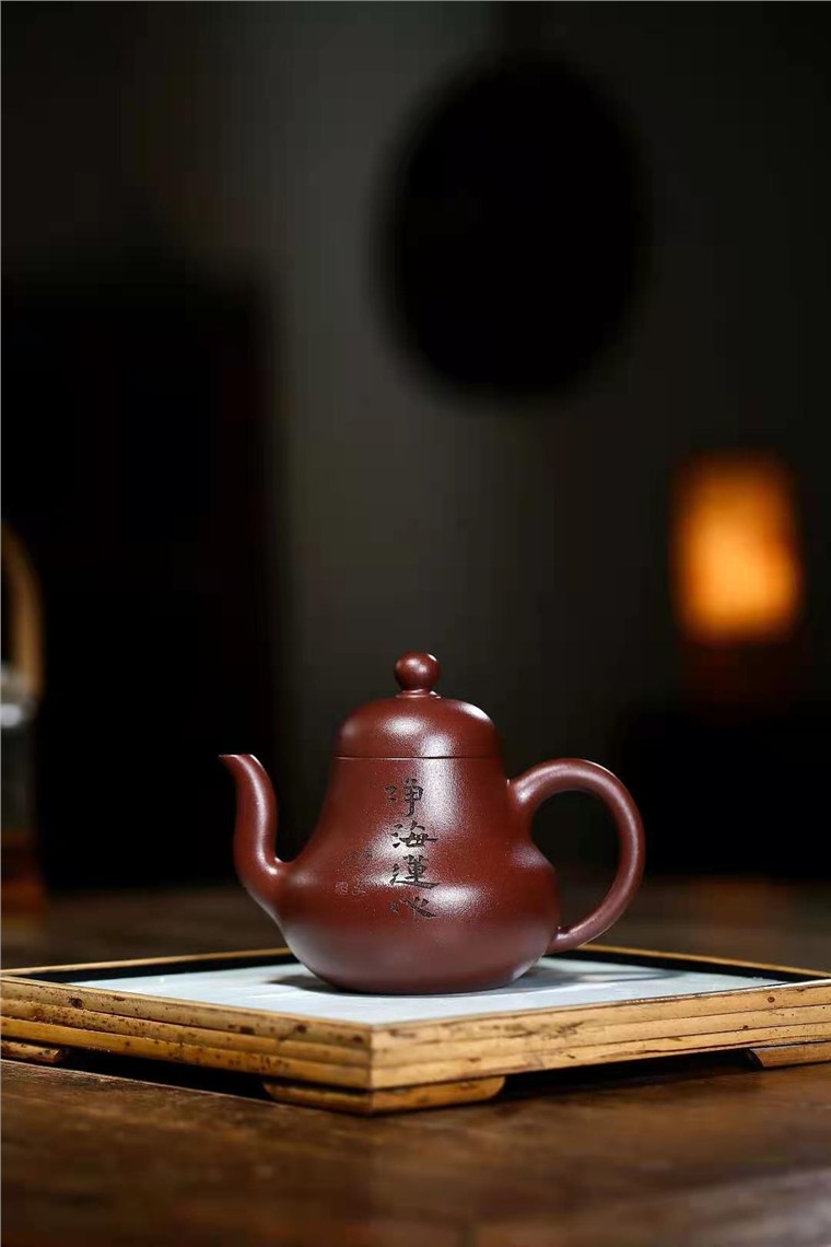 庄其芳作品 思亭图片