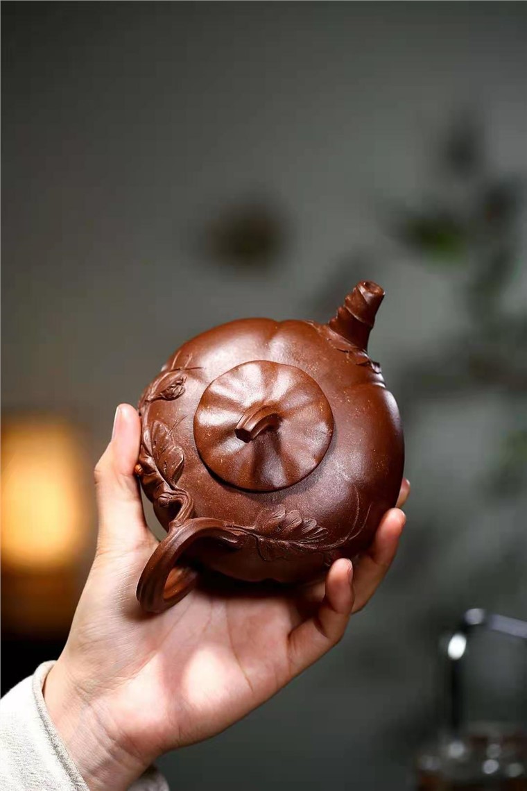 单志萍作品 南瓜图片