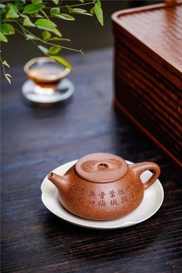 陈小明作品 石瓢图片