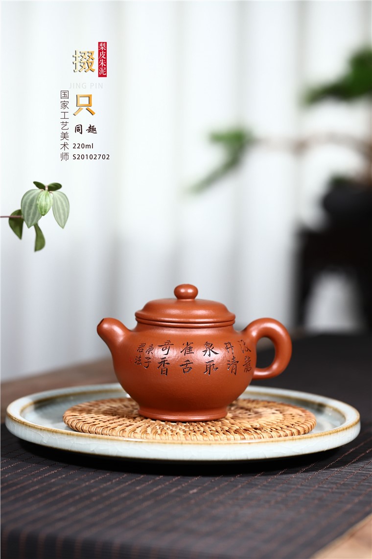 史宗娟作品 掇只图片