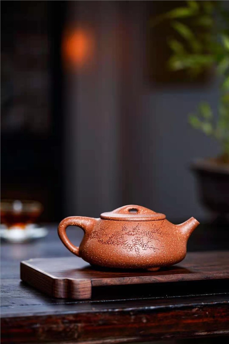 陈小明作品 石瓢图片