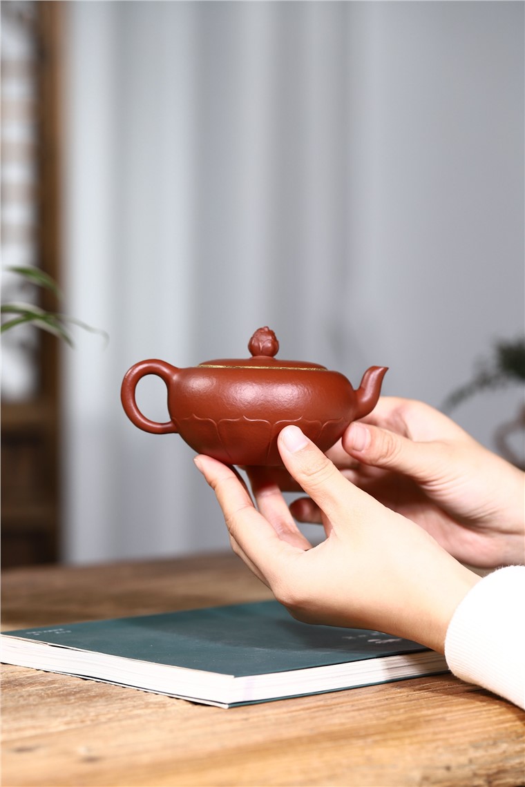 范君浩作品 禅莲图片