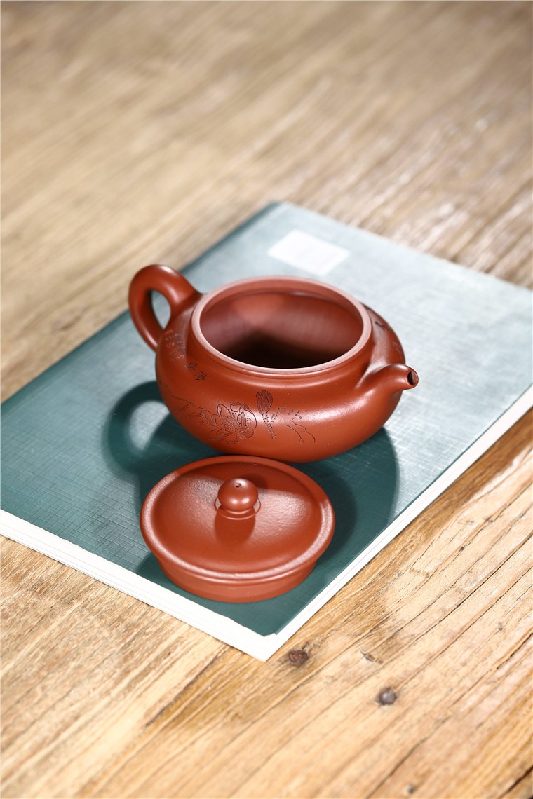 周莹作品 仿古图片