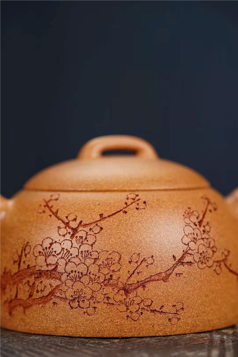 陈小明作品 半月图片