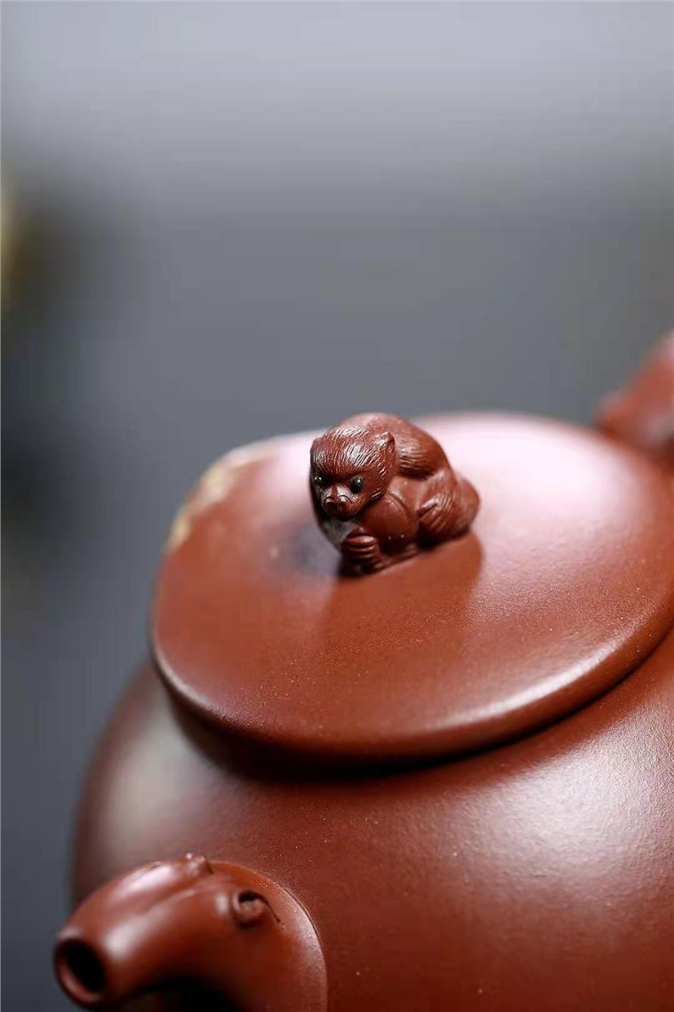 许华芳作品 世外桃源图片