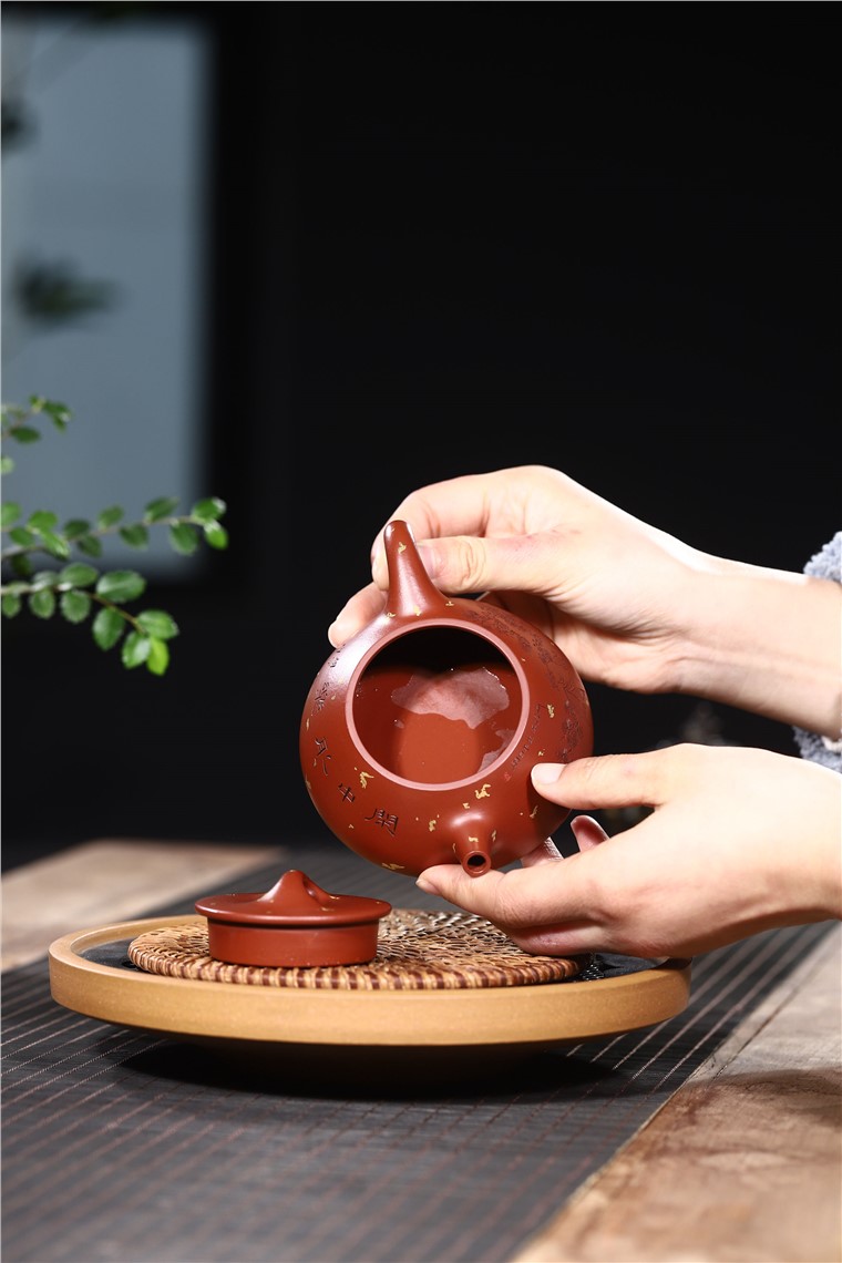 周莹作品 石瓢图片