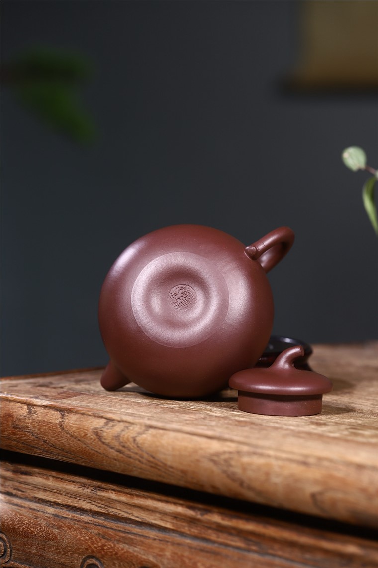 史宗娟作品 茄段