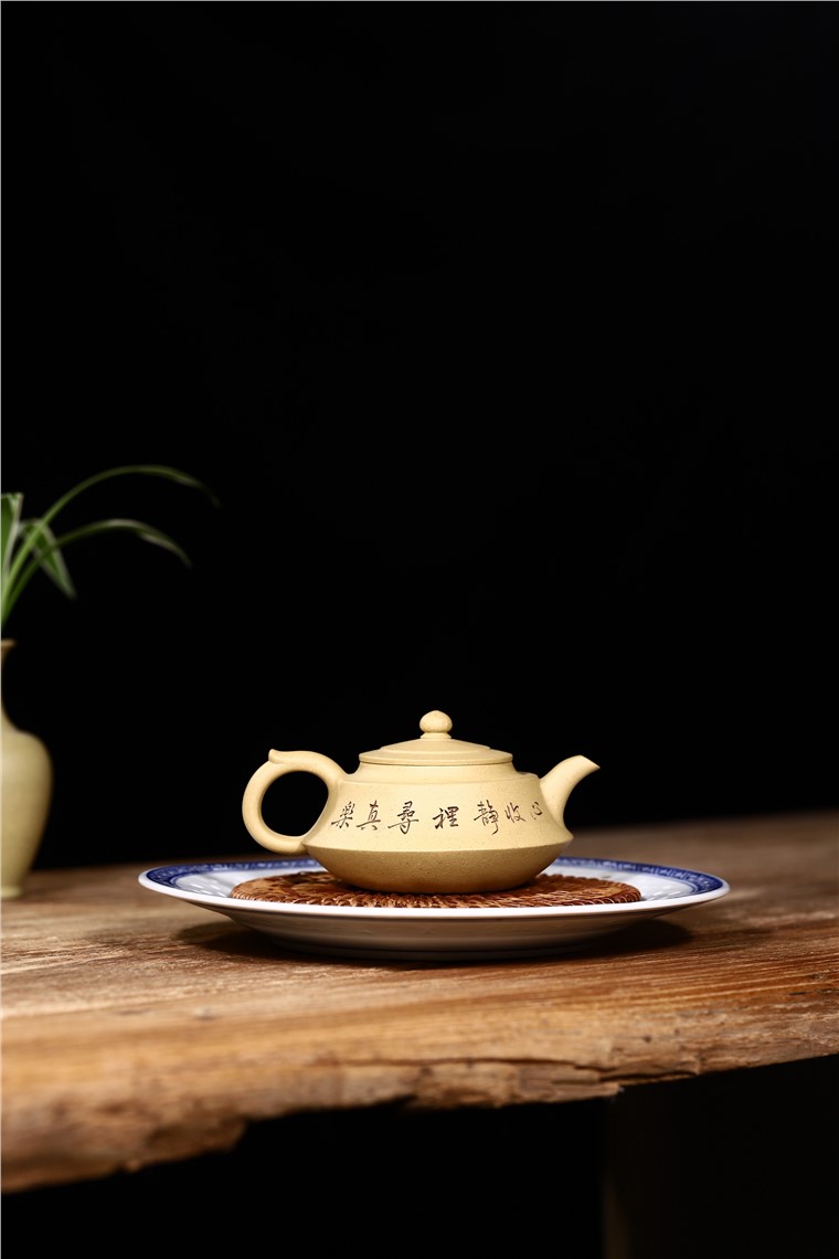 史宗娟作品 柱础图片