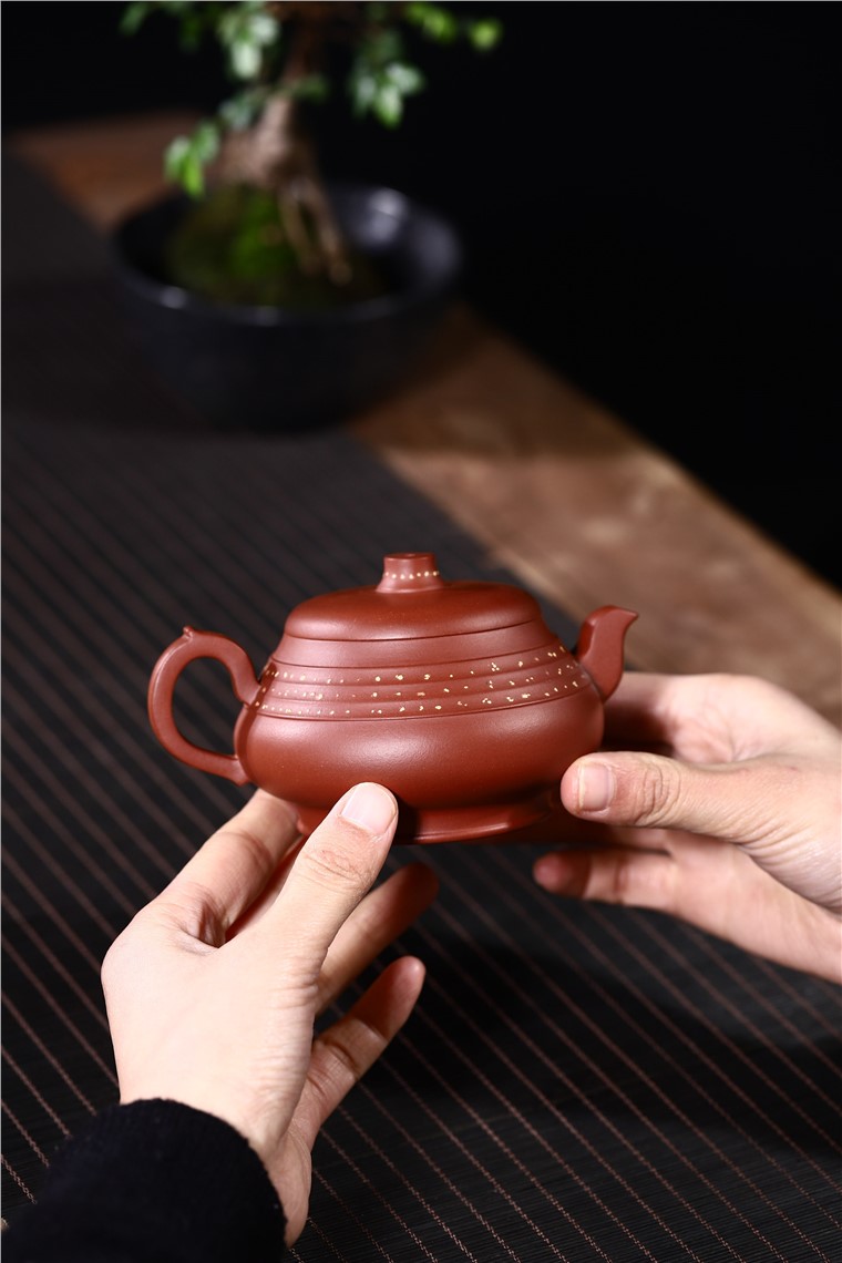 史宗娟作品 如意三线图片