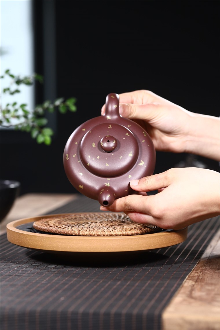 范君浩作品 道韵扁鼓图片