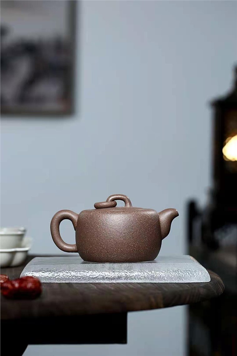 陈亚萍作品 无极壶图片