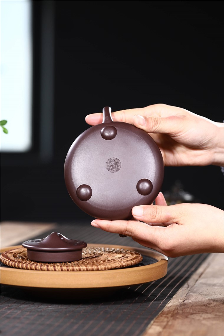 张雪军作品 清风石瓢