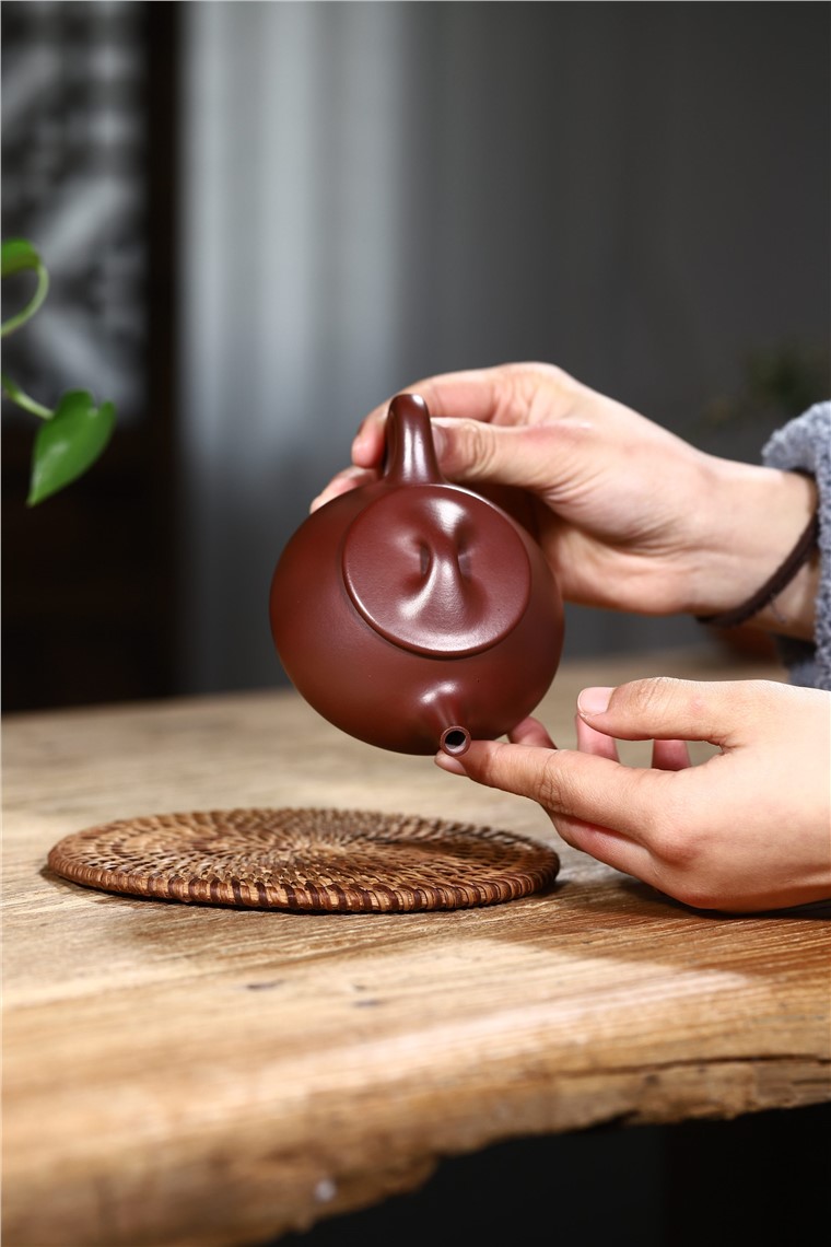 史宗娟作品 景舟石瓢图片