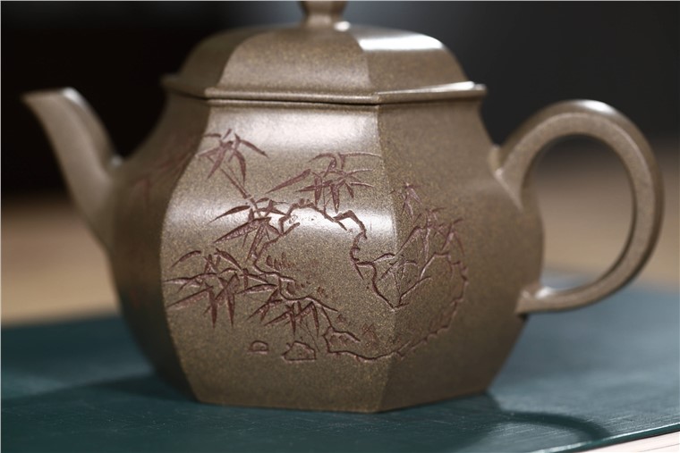 史宗娟作品 六方宫灯图片