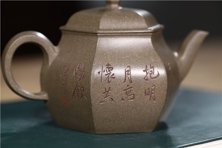 史宗娟作品 六方宫灯图片