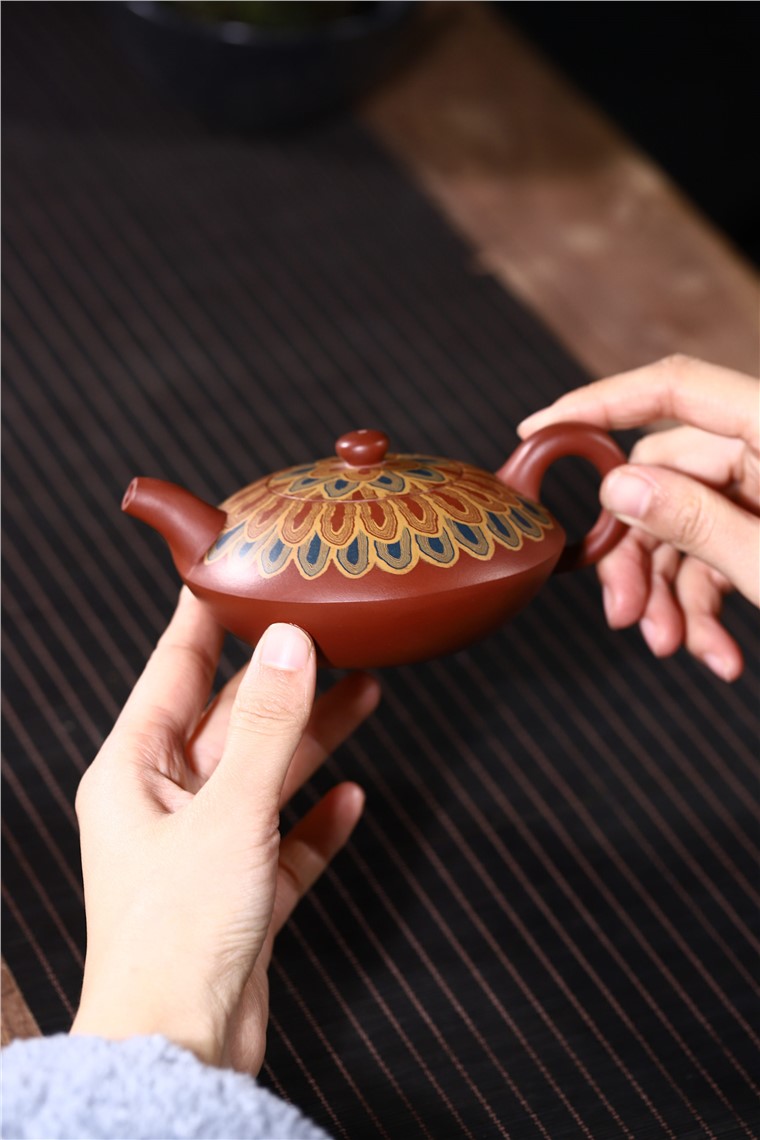 史宗娟作品 锦上添花图片