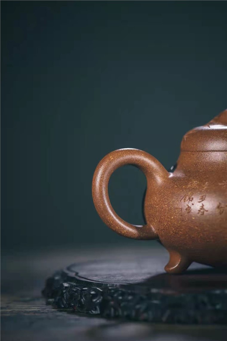 牟锦芬作品 三脚竹韵图片