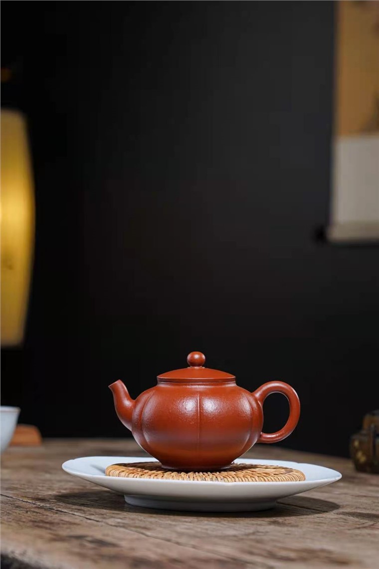 陈小明作品 筋纹宫灯图片