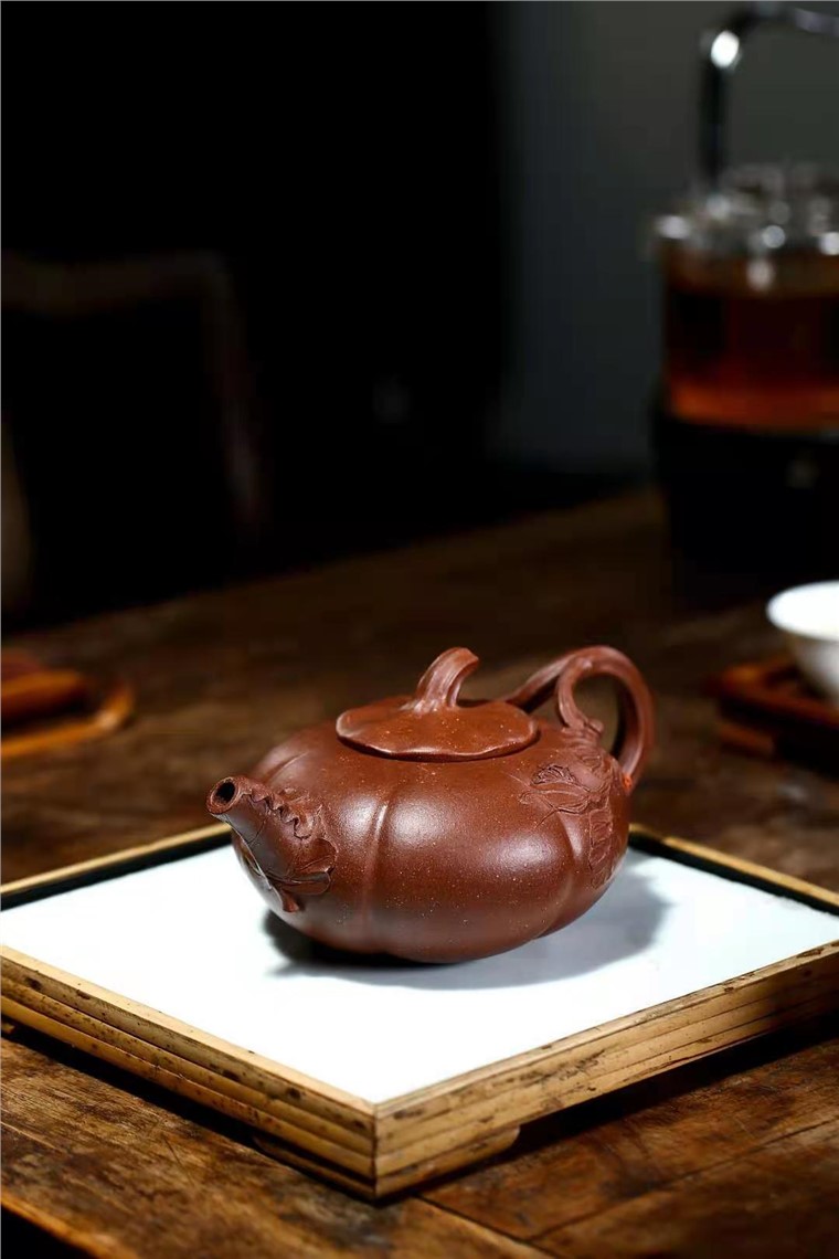 单志萍作品 南瓜图片