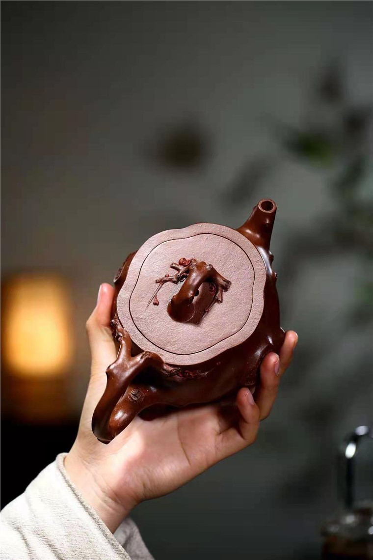 单志萍作品 喜上眉梢图片
