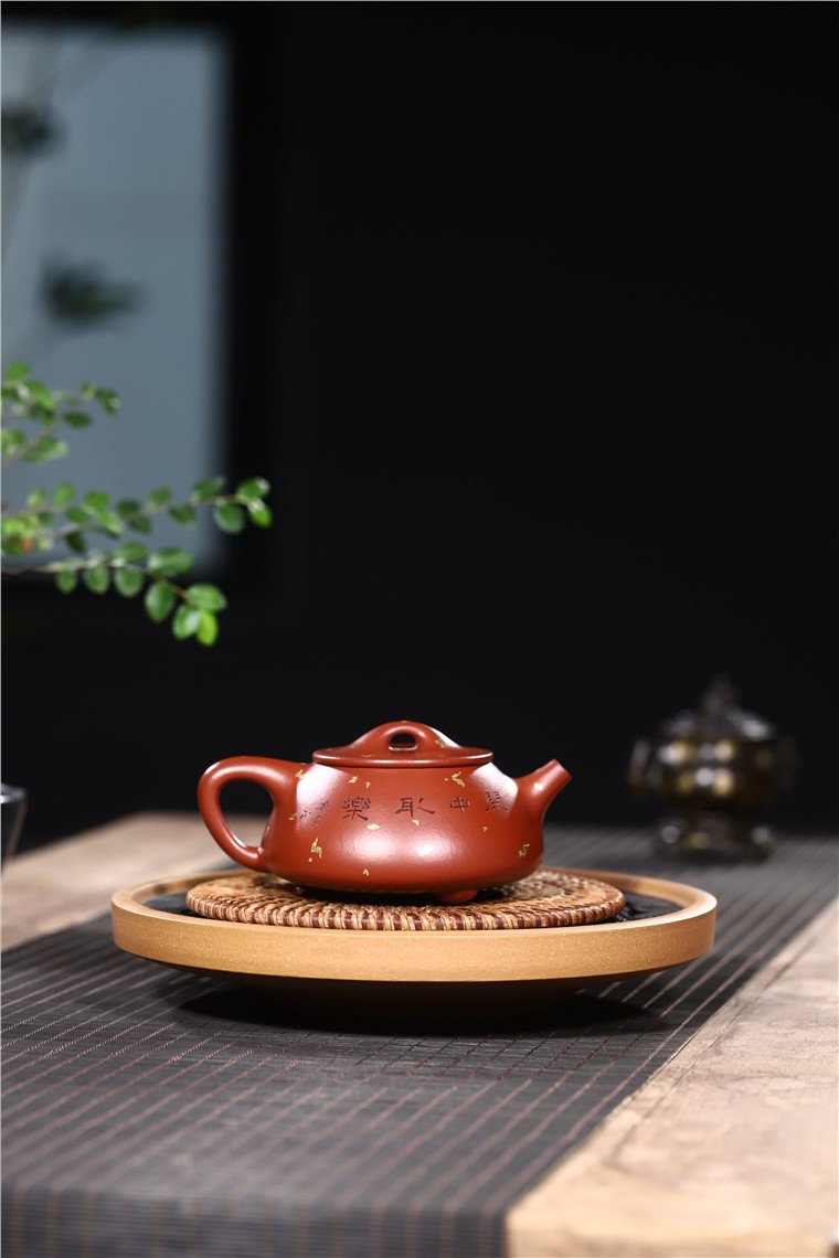 周莹作品 石瓢图片