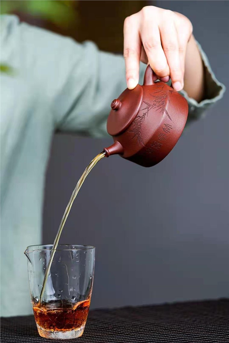 陈小明作品 知竹